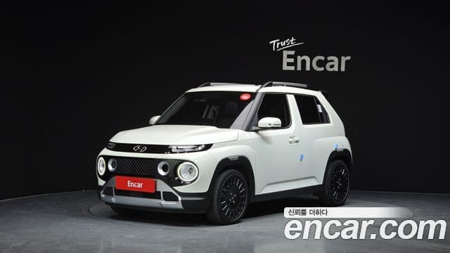 Hyundai Casper Inspiration, 2022 1