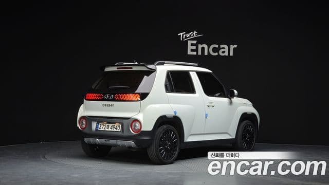 Hyundai Casper Inspiration, 2022 2