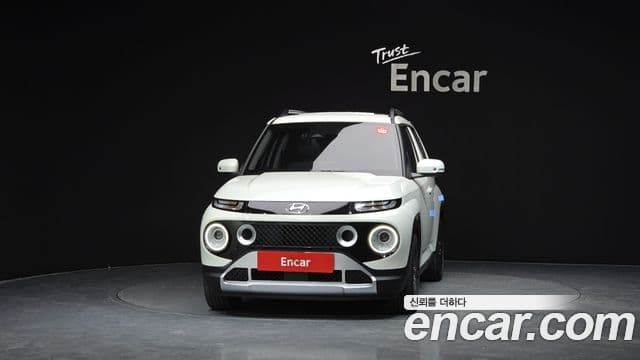 Hyundai Casper Inspiration, 2022 3