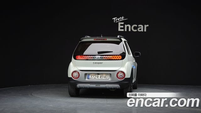 Hyundai Casper Inspiration, 2022 4