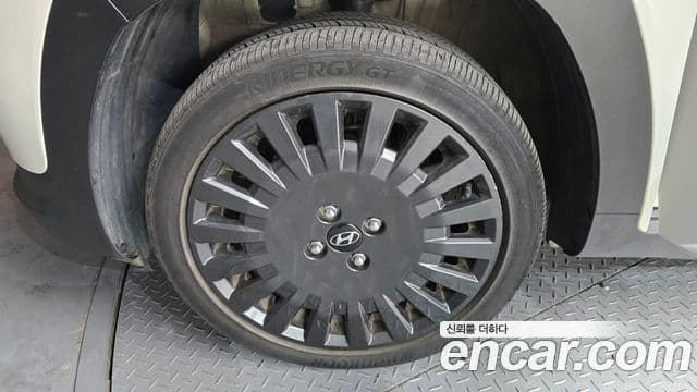 Hyundai Casper Inspiration, 2022 все фото