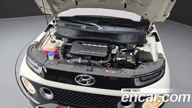 Hyundai Casper Inspiration, 2022 6