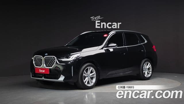 BMW X3 (G45), 2025 1