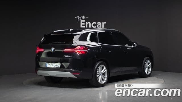 BMW X3 (G45), 2025 2