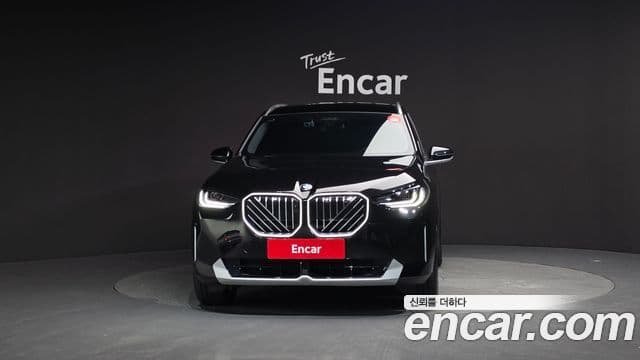 BMW X3 (G45), 2025 3