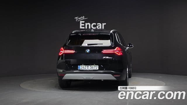 BMW X3 (G45), 2025 4