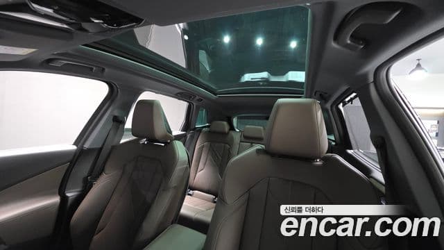 BMW X3 (G45), 2025 11