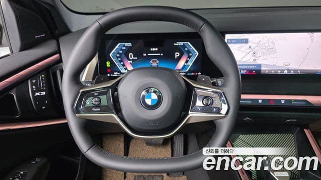 BMW X3 (G45), 2025 14