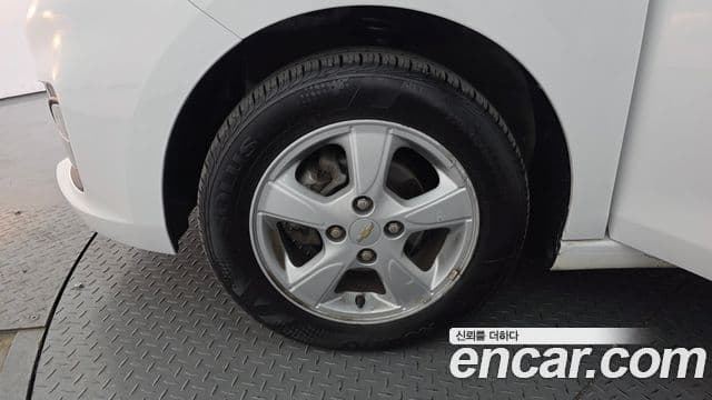 Chevrolet(GM대우) The / новый New Spark LT, 2021 все фото