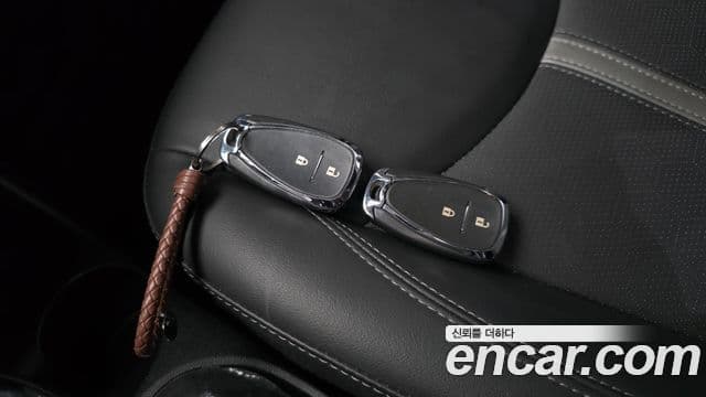 Chevrolet(GM대우) The / новый New Spark LT, 2021 20