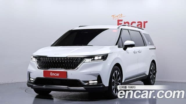 Kia Carnival 4세대 Noblesse, 2023 1