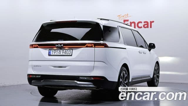 Kia Carnival 4세대 Noblesse, 2023 2