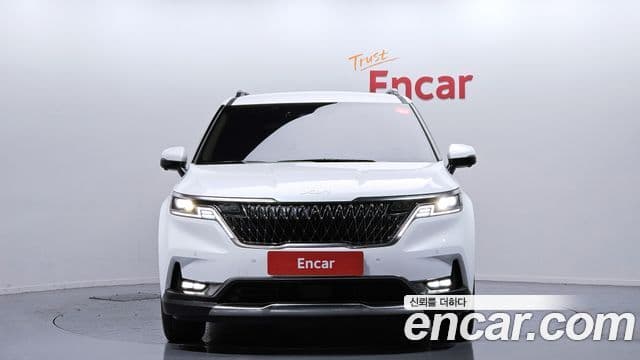Kia Carnival 4세대 Noblesse, 2023 3