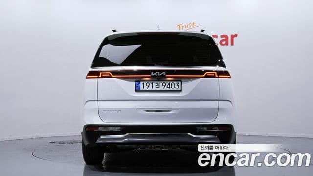 Kia Carnival 4세대 Noblesse, 2023 4