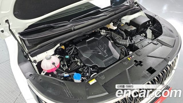 Kia Carnival 4세대 Noblesse, 2023 6