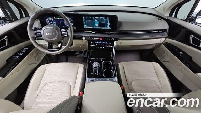 Kia Carnival 4세대 Noblesse, 2023 7