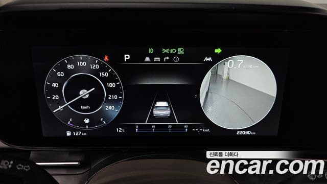 Kia Carnival 4세대 Noblesse, 2023 8