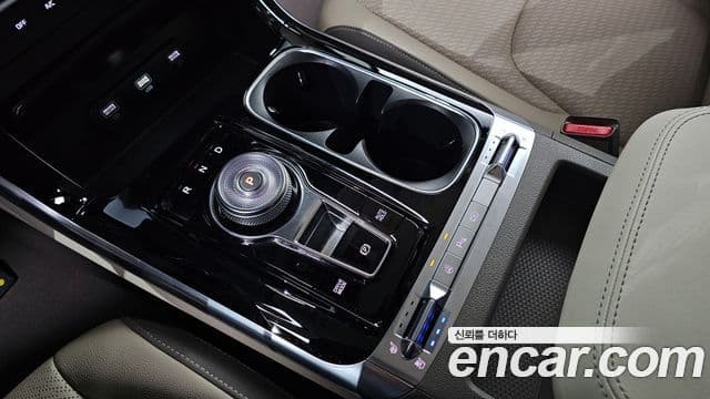 Kia Carnival 4세대 Noblesse, 2023 9