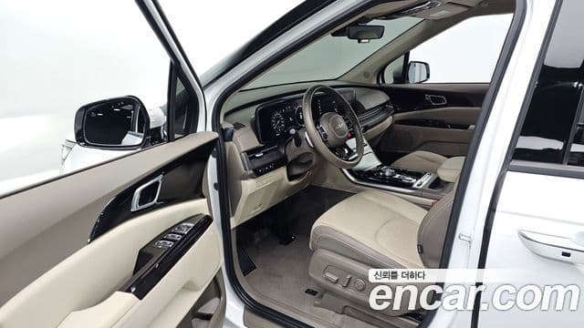 Kia Carnival 4세대 Noblesse, 2023 10