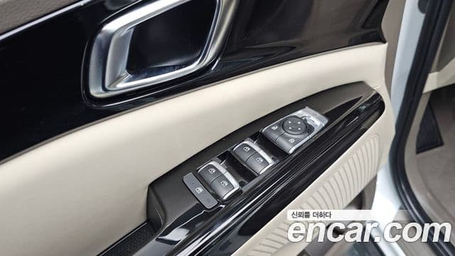 Kia Carnival 4세대 Noblesse, 2023 11