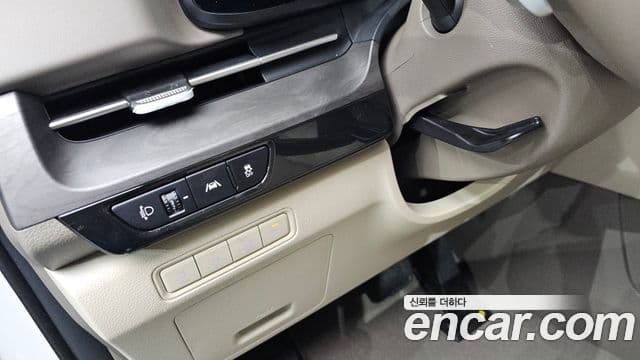 Kia Carnival 4세대 Noblesse, 2023 12