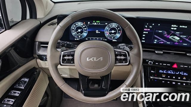 Kia Carnival 4세대 Noblesse, 2023 13