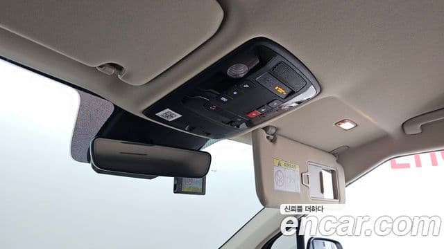 Kia Carnival 4세대 Noblesse, 2023 14