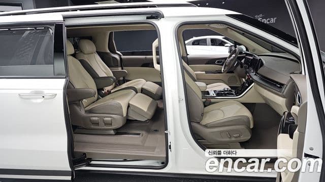 Kia Carnival 4세대 Noblesse, 2023 16