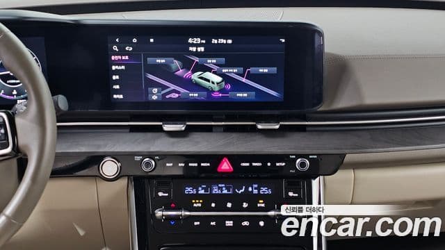 Kia Carnival 4세대 Noblesse, 2023 19