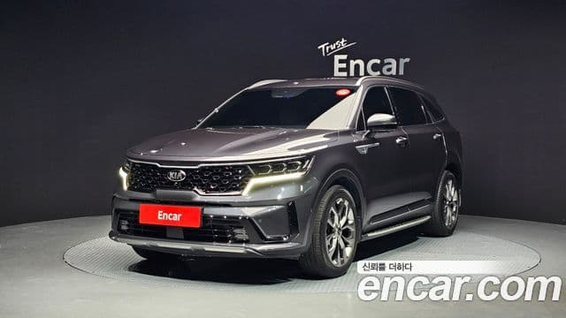 Kia Sorento 4세대 Signature, 2021 1
