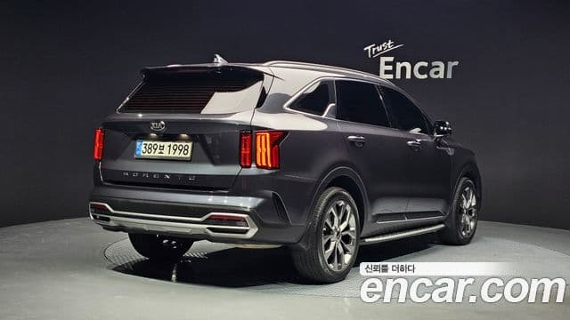 Kia Sorento 4세대 Signature, 2021 2