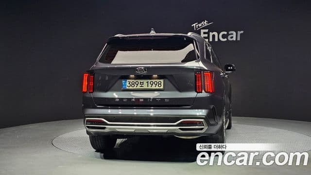 Kia Sorento 4세대 Signature, 2021 4