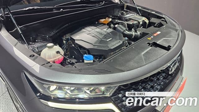 Kia Sorento 4세대 Signature, 2021 6