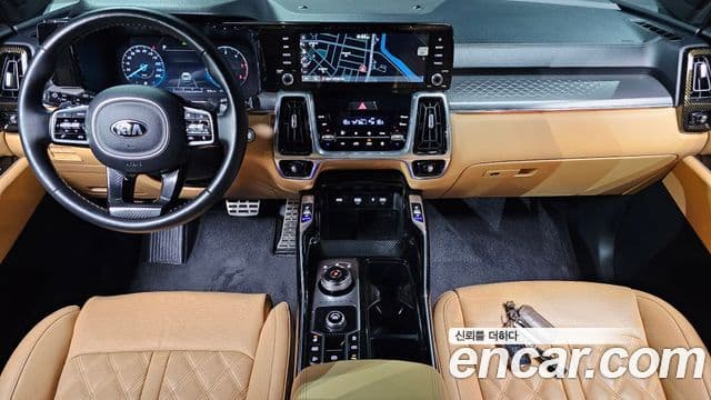 Kia Sorento 4세대 Signature, 2021 7