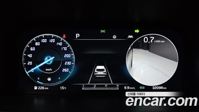 Kia Sorento 4세대 Signature, 2021 8