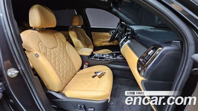 Kia Sorento 4세대 Signature, 2021 10
