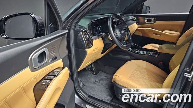 Kia Sorento 4세대 Signature, 2021 11
