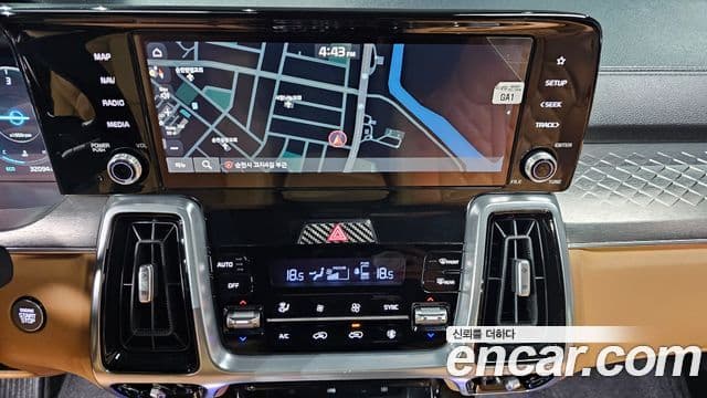 Kia Sorento 4세대 Signature, 2021 13