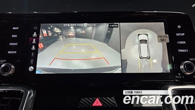 Kia Sorento 4세대 Signature, 2021 14