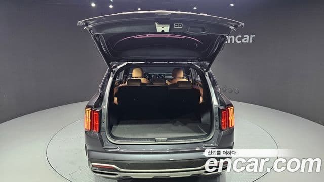 Kia Sorento 4세대 Signature, 2021 20