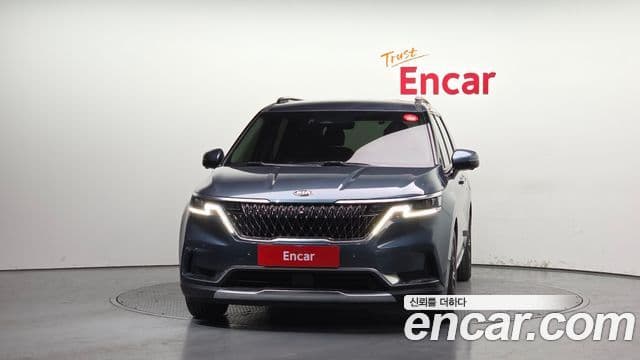 Kia Carnival 4세대 Signature, 2021 3