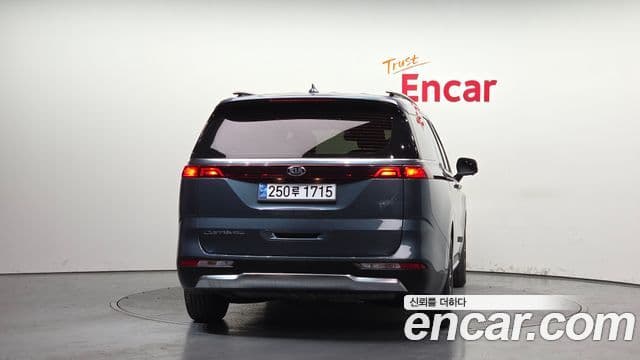 Kia Carnival 4세대 Signature, 2021 4