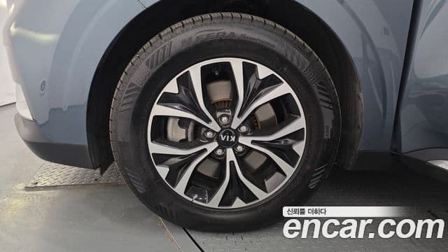 Kia Carnival 4세대 Signature, 2021 все фото