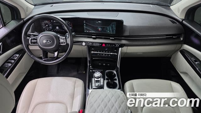 Kia Carnival 4세대 Signature, 2021 7