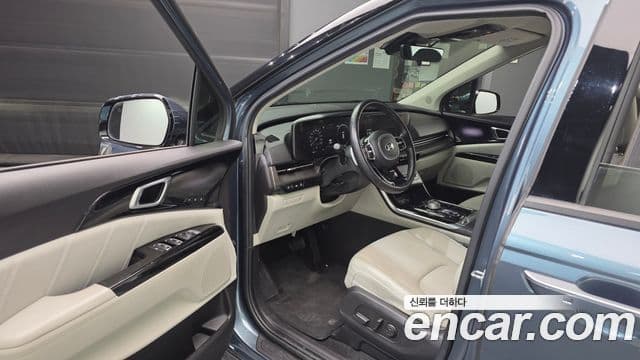 Kia Carnival 4세대 Signature, 2021 10