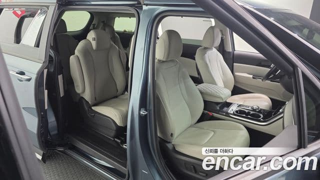 Kia Carnival 4세대 Signature, 2021 12