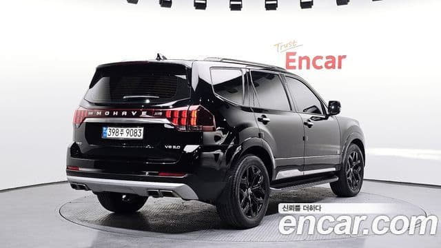 Kia Mohave The / новый Master Masters Gravity, 2021 2