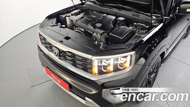 Kia Mohave The / новый Master Masters Gravity, 2021 6