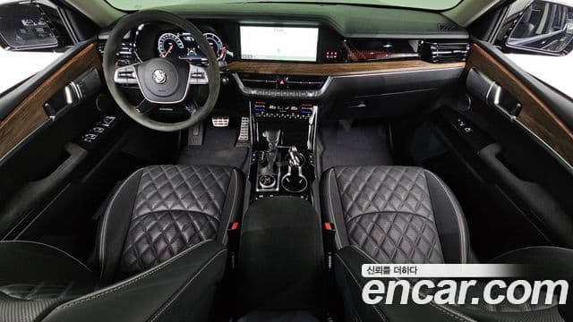 Kia Mohave The / новый Master Masters Gravity, 2021 7