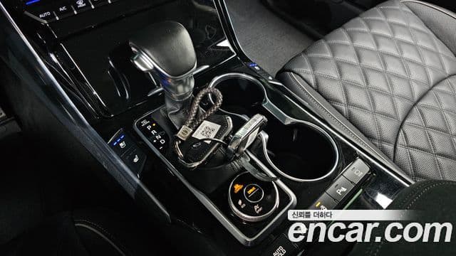 Kia Mohave The / новый Master Masters Gravity, 2021 9